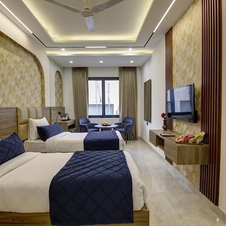 The Armani Hotel New Delhi Ngoại thất bức ảnh