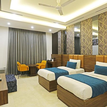 The Armani Hotel New Delhi Ngoại thất bức ảnh