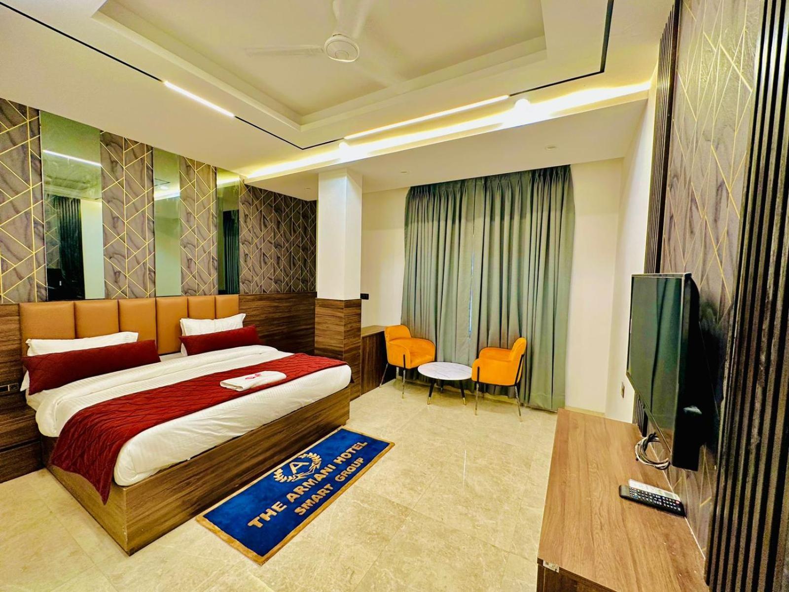 The Armani Hotel New Delhi Ngoại thất bức ảnh