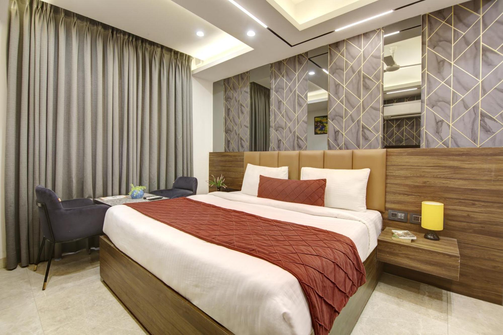 The Armani Hotel New Delhi Ngoại thất bức ảnh