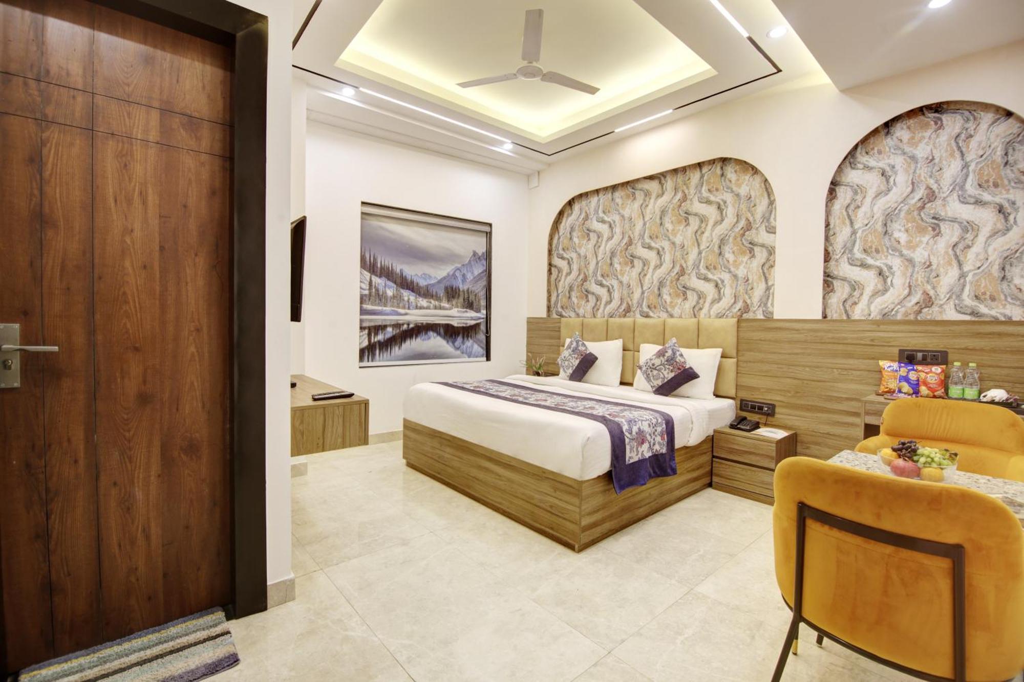 The Armani Hotel New Delhi Ngoại thất bức ảnh