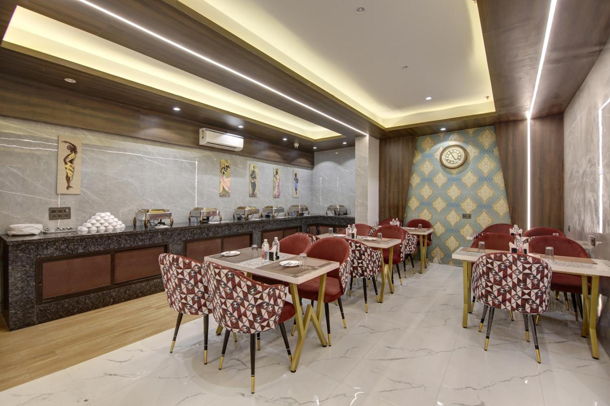 The Armani Hotel New Delhi Ngoại thất bức ảnh