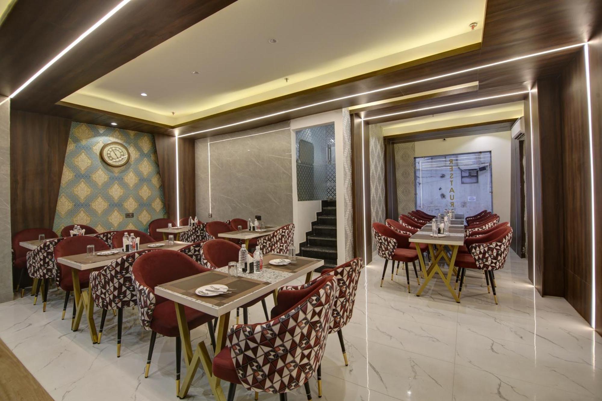 The Armani Hotel New Delhi Ngoại thất bức ảnh