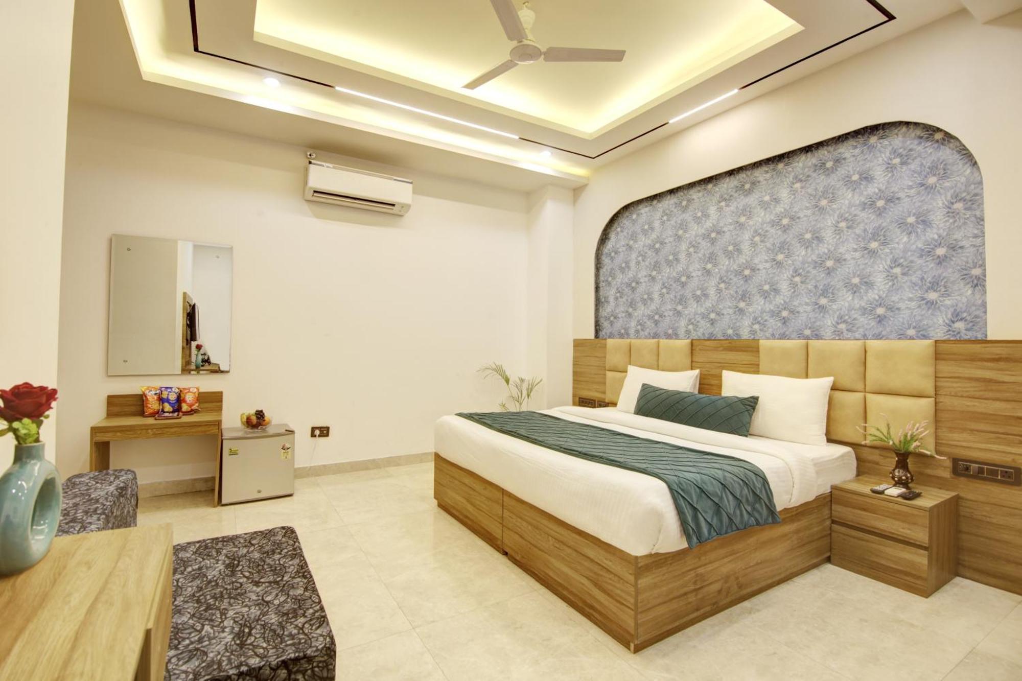 The Armani Hotel New Delhi Ngoại thất bức ảnh